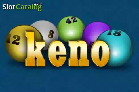Keno (Urgent Games) Logotipo