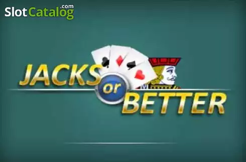Jacks Or Better (Urgent Games) ロゴ