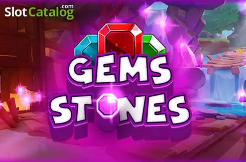 Gem Stones (Urgent Games) ロゴ