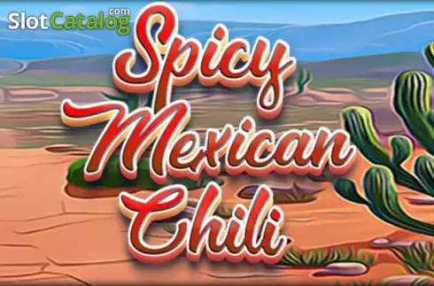Spicy Mexican Chili ロゴ