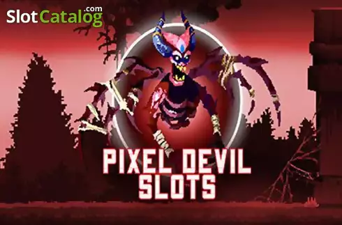 Pixel Devil логотип