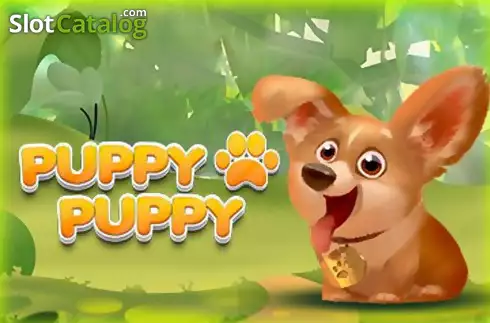Puppy Puppy логотип