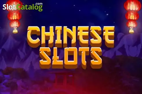 Chinese Slots Logo