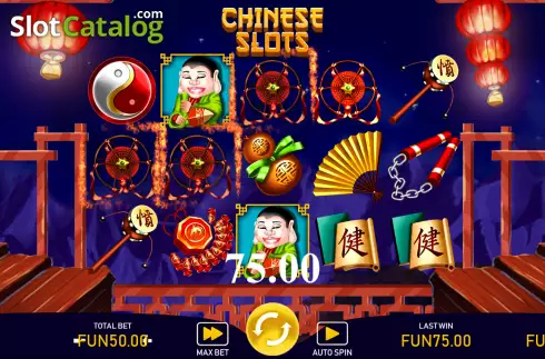 Skärmdump3. Chinese Slots slot