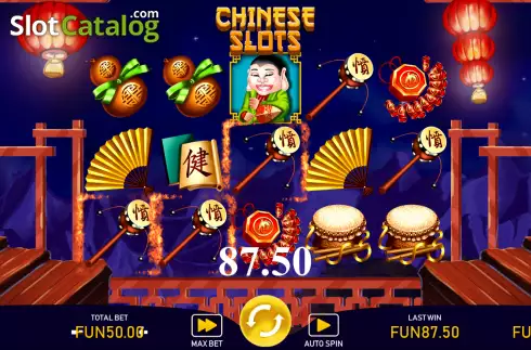 Skärmdump4. Chinese Slots slot