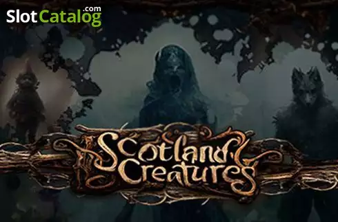Scotland Creatures Machine à sous