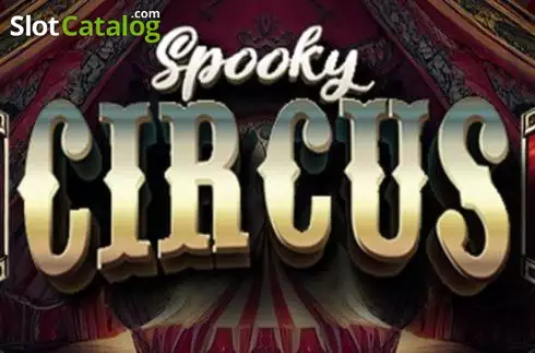 Spooky Circus (Urgent Games) Logo