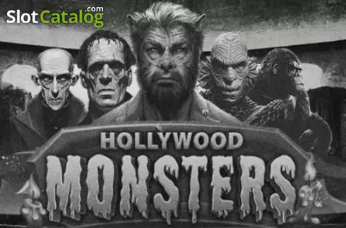 Hollywood Monsters Logo