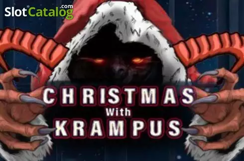 Christmas With Krampus Логотип