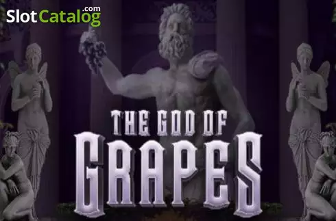 The God of the Grapes Logo