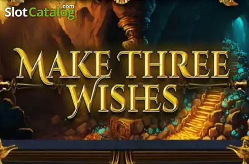 Make Three Wishes Logo