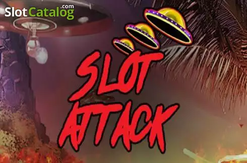 Slot Attack Logo