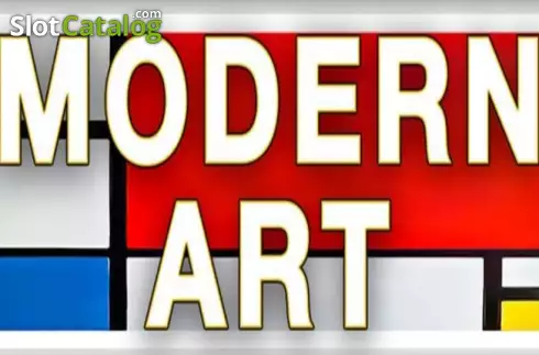 Modern Art Logo