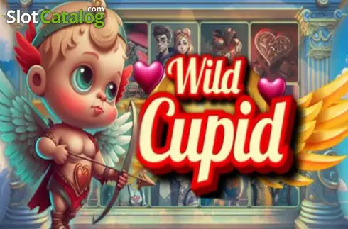 Wild Cupid (Urgent Games) Logo