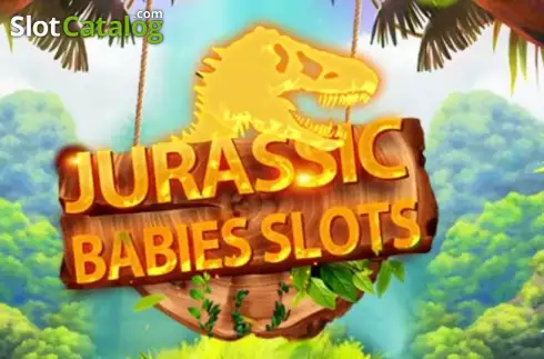 Jurassic Babies ロゴ
