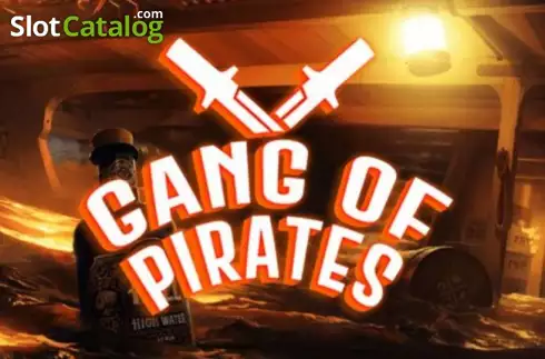 Gang Of Pirates Logo