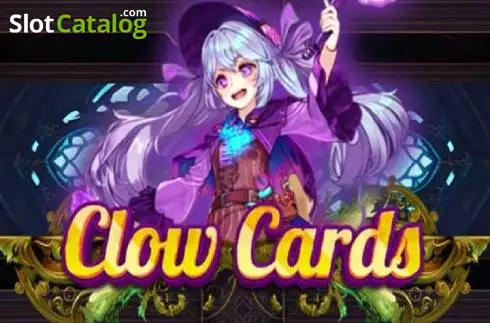 Clow Cards Λογότυπο