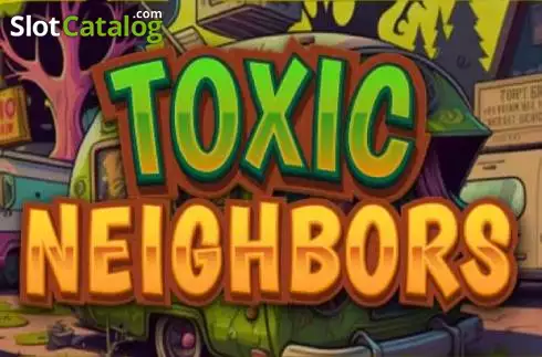 Toxic Neighbors ロゴ