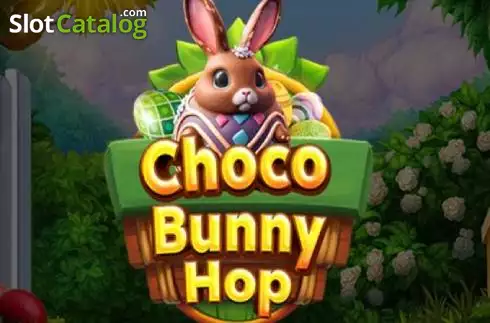 Choco Bunny Hop ロゴ