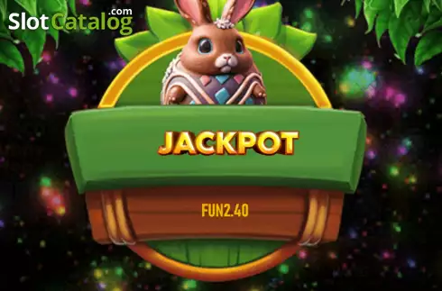 Bildschirm4. Choco Bunny Hop slot