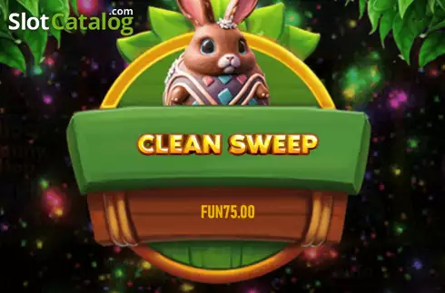Bildschirm5. Choco Bunny Hop slot