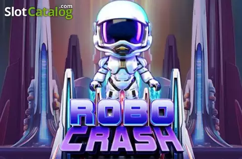 Robo Crash Logo