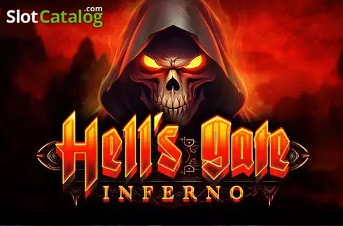 Hell's Gate Inferno Tragamonedas 