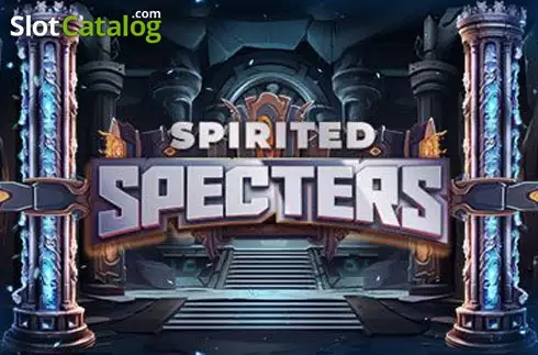 Spirited Specters Tragamonedas 