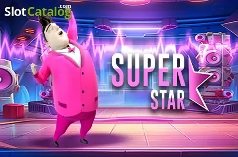 Super Star (Urgent Games) Logo