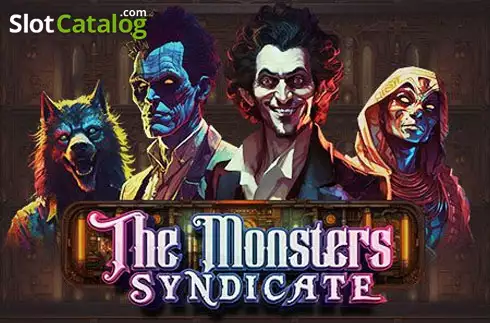 The Monsters Syndicate Λογότυπο