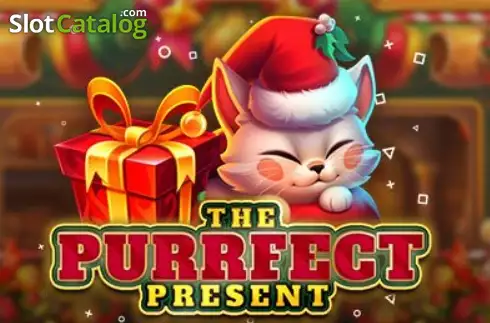 The Purrfect Present Logo