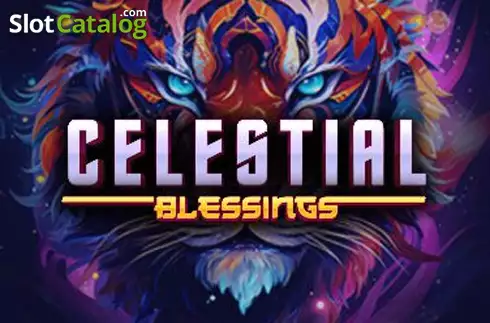 Celestial Blessings Tragamonedas 