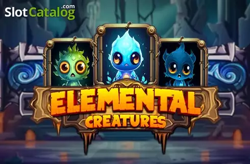 Elemental Creatures slot