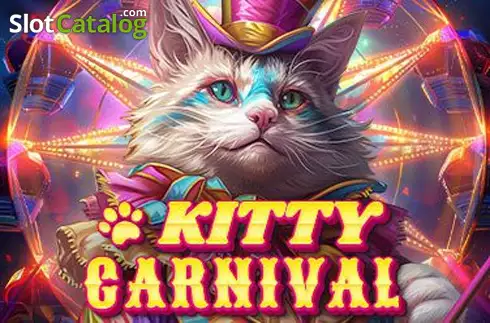 Kitty Carnival слот