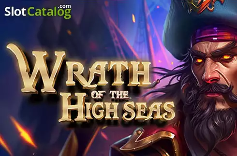 Wrath of the High Seas Logo
