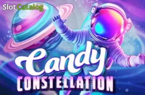 Candy Constellation ロゴ Candy Constellation ロゴ