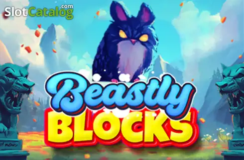 Beastly Blocks slot
