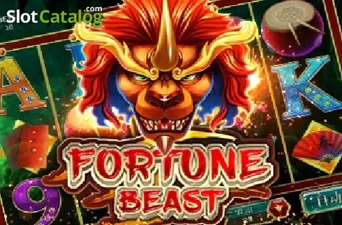 Fortune Beast Logotipo