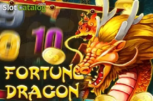 Fortune Dragon (Vela Gaming) ロゴ