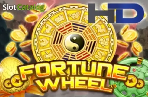 Fortune Wheel (Vela Gaming) Logo