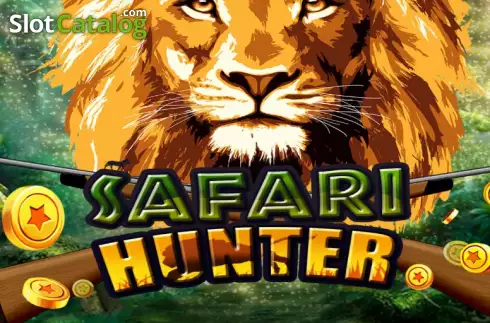 Safari Hunter логотип