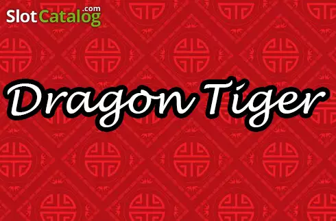 Dragon Tiger (Vela Gaming) ロゴ