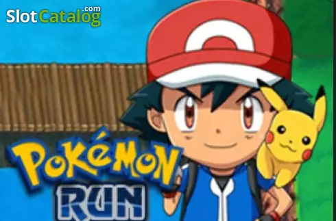Pokemon Run Λογότυπο