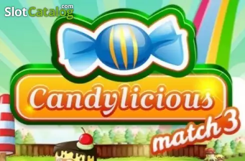 Candylicious (Vermantia) Logo