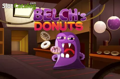 Belch’s Donuts Logo