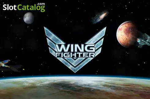 Wing Fighter Logo