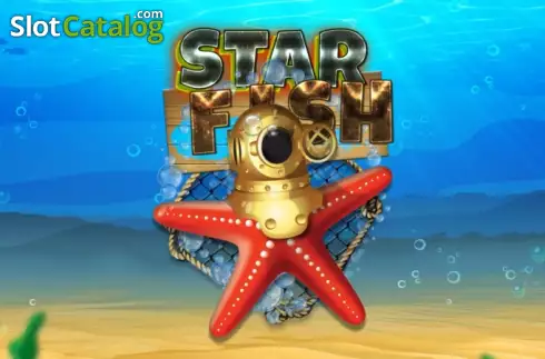 Star Fish Logotipo