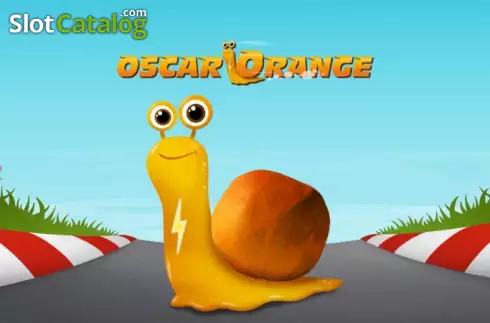 Oscar Orange Logo