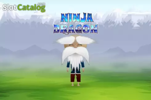 Ninja Dragon ロゴ