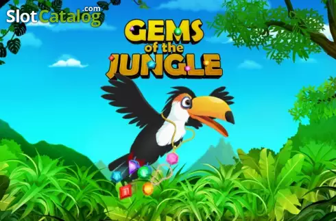 Gems of the Jungle логотип